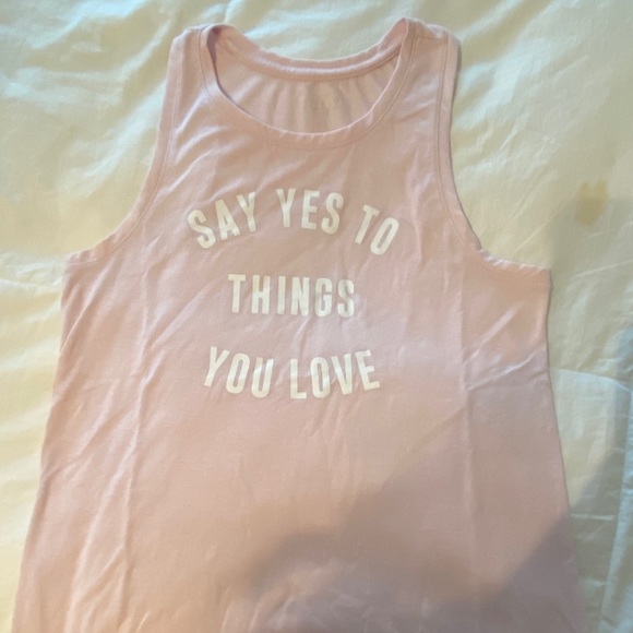 Old Navy Workout Tank - Picture 1 of 2